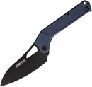Ontario Camp Plus EDC Linerlock Gry CP