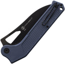 Ontario Camp Plus EDC Linerlock Gry CP