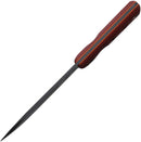 Ontario XL Hunter Fixed Blade Red Mic