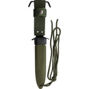 Ontario M7 Bayonet W/ Scabbard