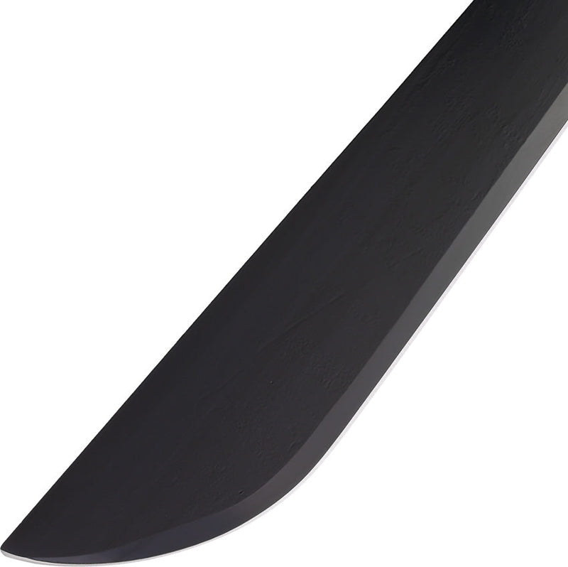 Ontario Camper Machete Black