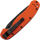 Ontario RAT IA Linerlock A/O Orange