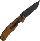 Ontario RAT IA Linerlock A/O Tan