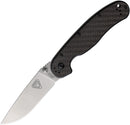 Ontario RAT 1.5 Linerlock Mag CF G10