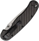 Ontario RAT 1.5 Linerlock Mag CF G10