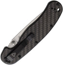 Ontario RAT 1.5 Linerlock Mag CF G10