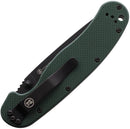Ontario RAT I Linerlock Green G10