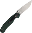 Ontario RAT I Linerlock Green G10 SW