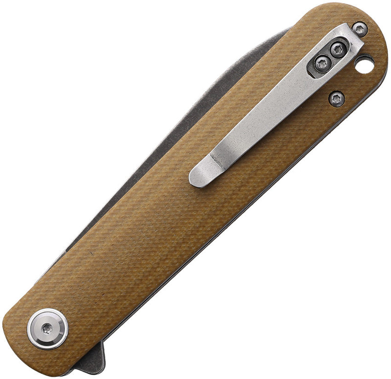 Ontario Ischua Creek Linerlock