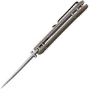 Ontario Corporal Crossbar lock