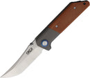 Ontario Sienna Linerlock