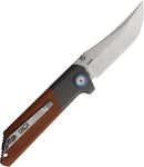 Ontario Sienna Linerlock