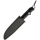 Rite Edge Black Canyon Survival Knife