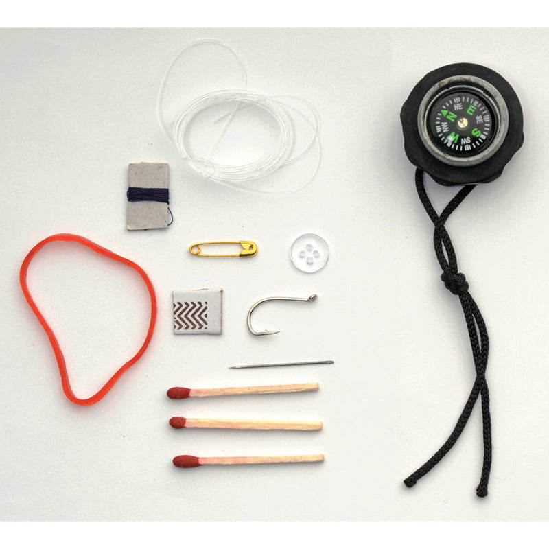 Rite Edge Black Canyon Survival Knife