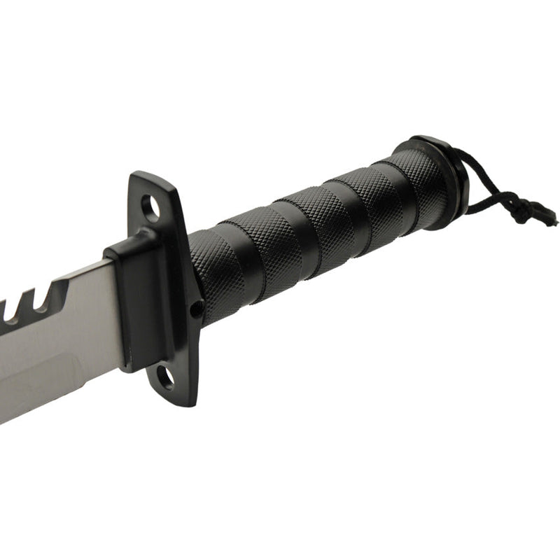 Rite Edge Black Canyon Survival Knife