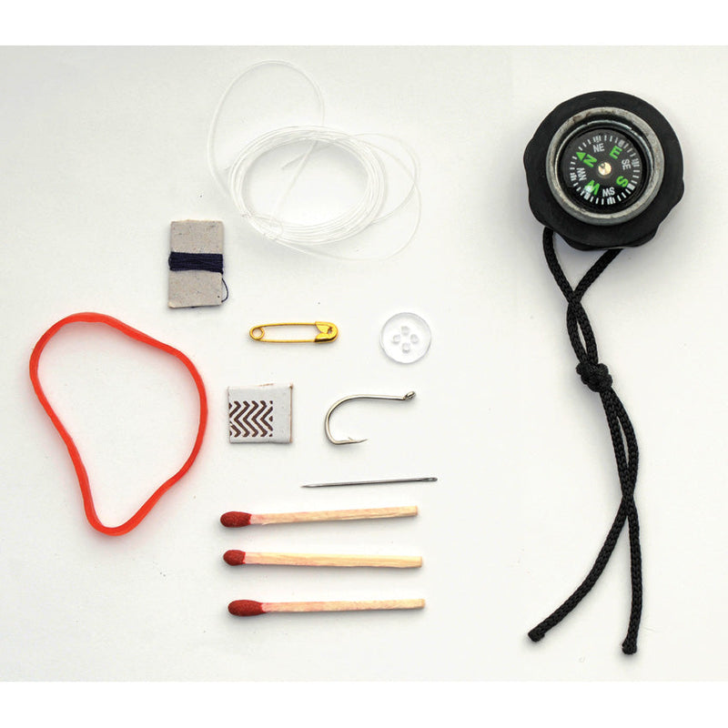 Rite Edge Silver Canyon Survival Knife