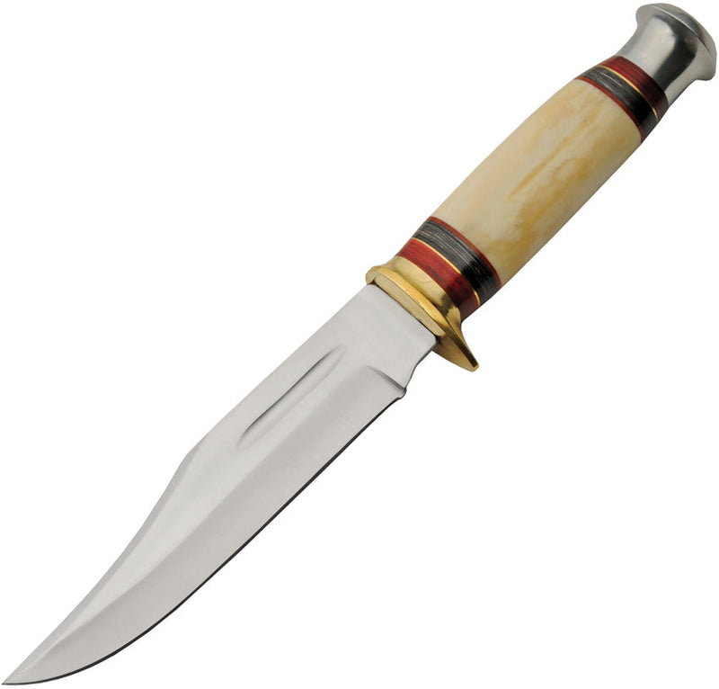 Rite Edge Silver Stream Fixed Blade