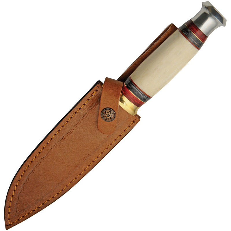 Rite Edge Silver Stream Fixed Blade