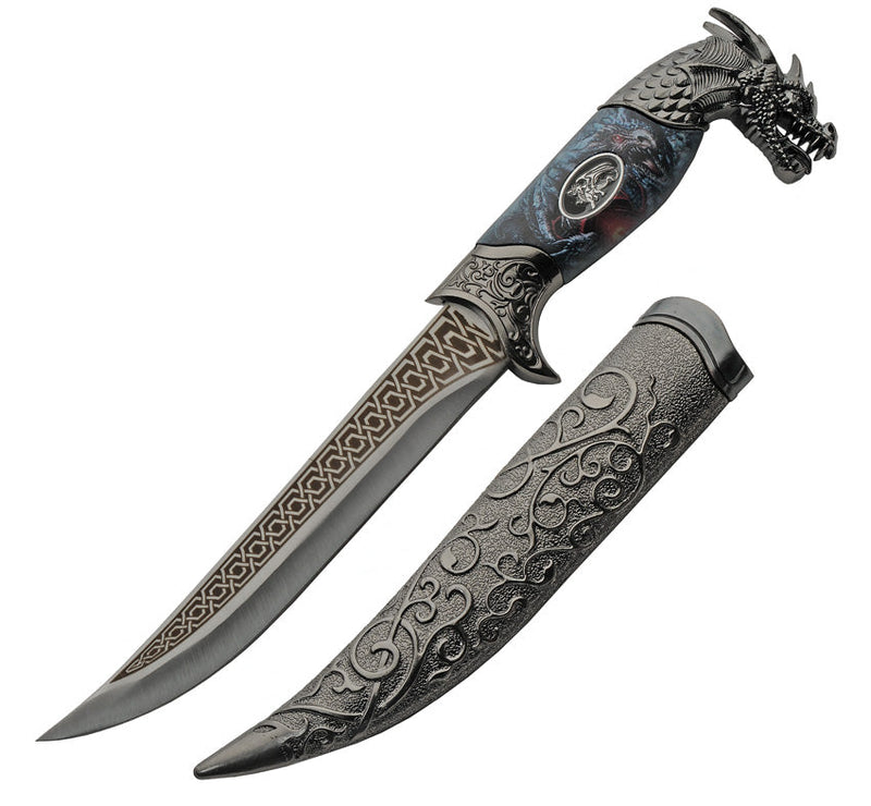 Rite Edge Roaring Dragon Dagger