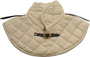 India Made Padded Collar Medieval Garment