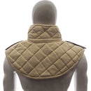 India Made Padded Collar Medieval Garment