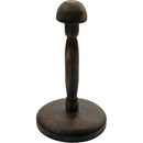 India Made Mini Crusader Helmet w/ Stand