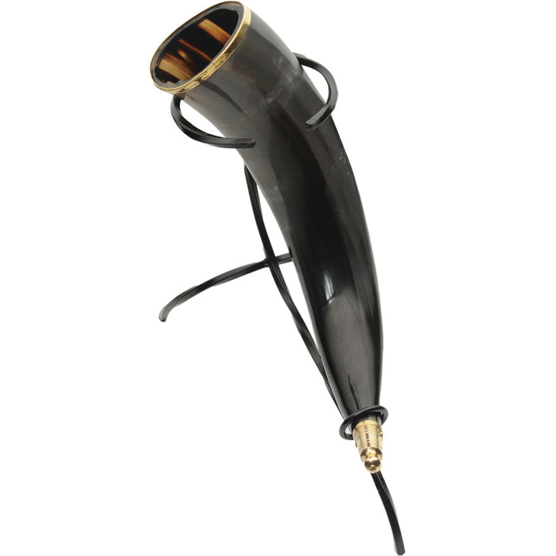 India Made Viking Drinking Horn