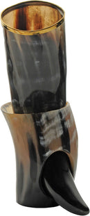 India Made Viking Drinking Horn