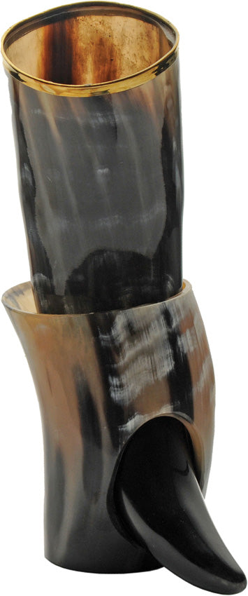 India Made Viking Drinking Horn
