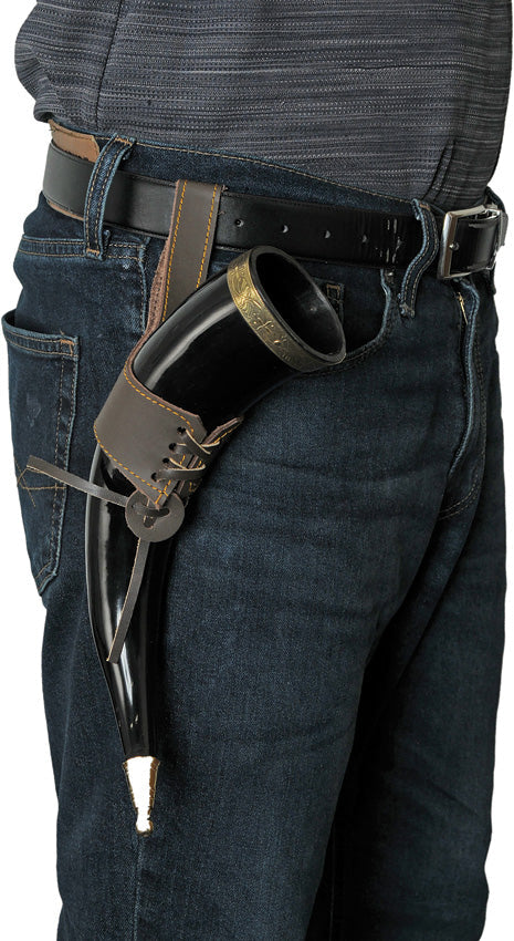 India Made Fancy Viking Horn