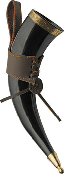 India Made Fancy Viking Horn