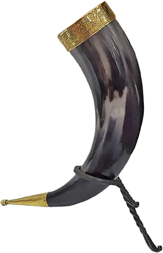 India Made Fancy Viking Horn