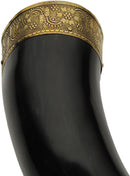 India Made Fancy Viking Horn