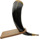 India Made Horn Stand Wood