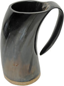 India Made Viking Horn Tankard