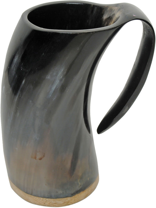 India Made Viking Horn Tankard