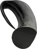 India Made Viking Horn Stein Resin Base