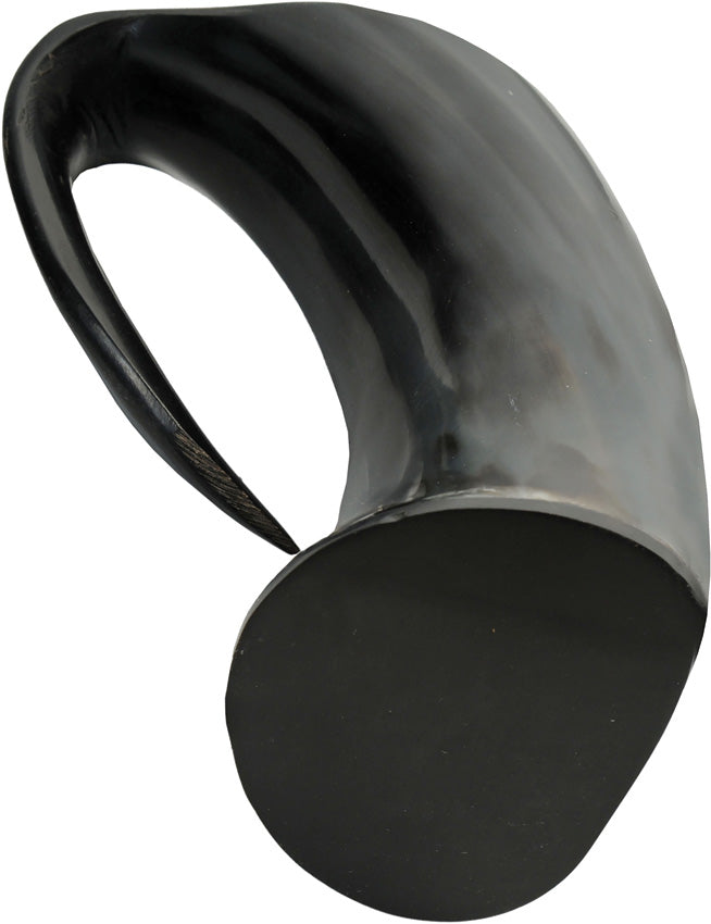India Made Viking Horn Stein Resin Base