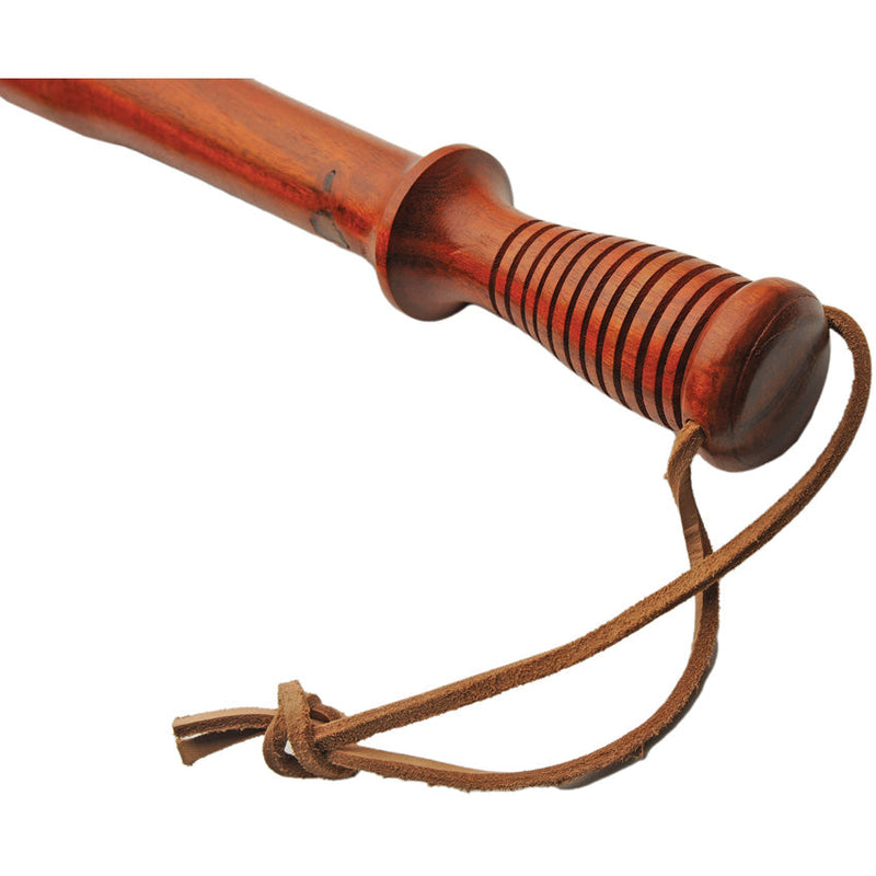 India Made Tire Thumper Mahogany