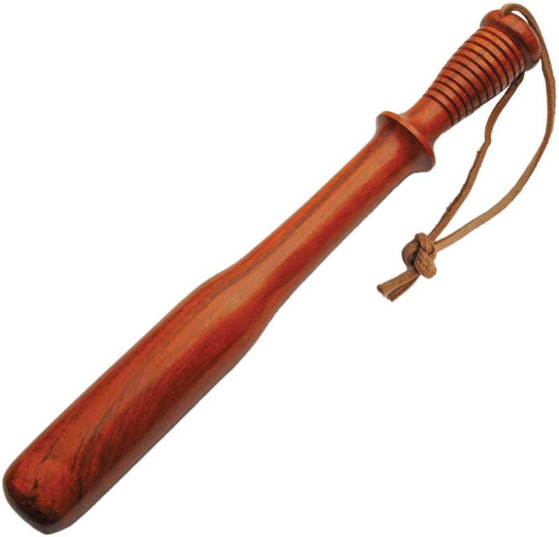 India Made Tire Thumper Mahogany