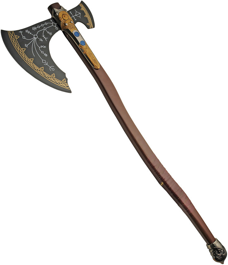 Rite Edge Two-Handed Viking Axe