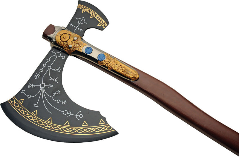 Rite Edge Two-Handed Viking Axe