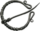 Rite Edge Twisted Cloak Pin