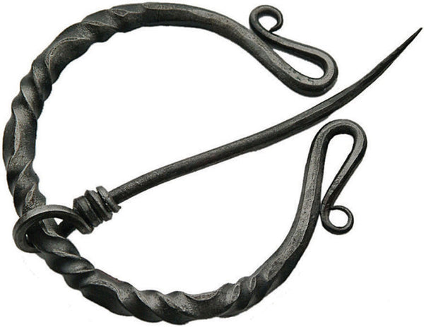Rite Edge Twisted Cloak Pin