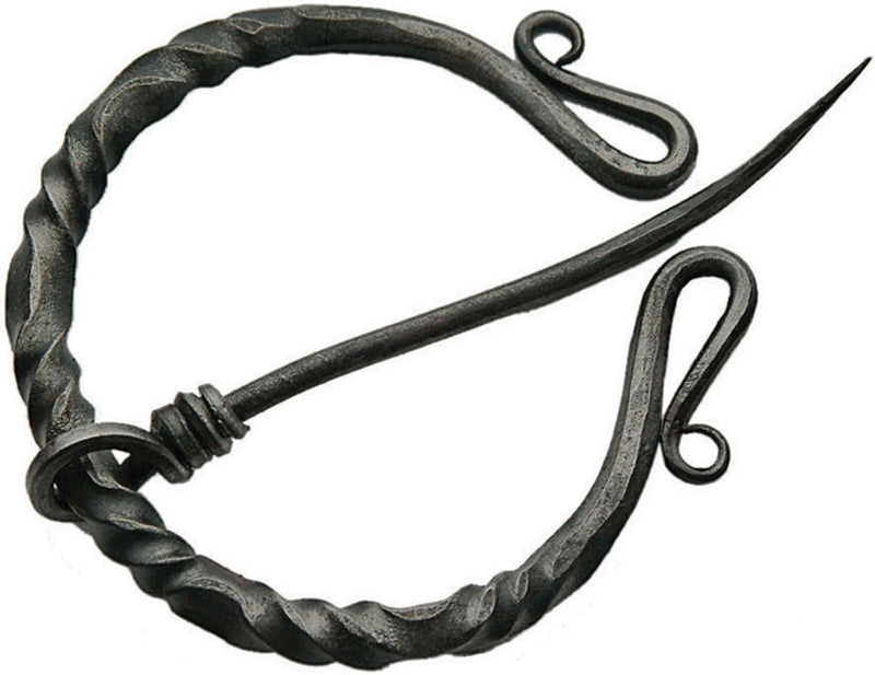 Rite Edge Twisted Cloak Pin
