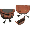 Rite Edge Medieval Belt Bag Brown/Black