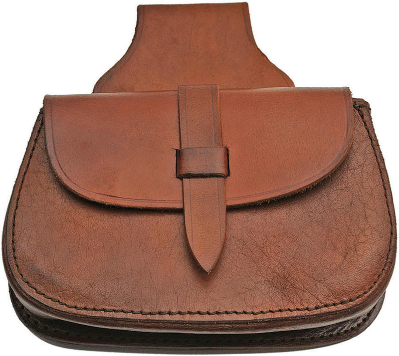Rite Edge Medieval Belt Bag Brown