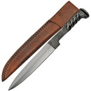 Rite Edge Railroad Spike Fixed Blade