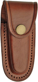 Sheaths Sheath 4" Brown Leather