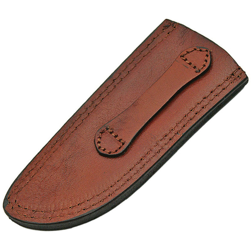 Sheaths Leather Sheath Drop Point